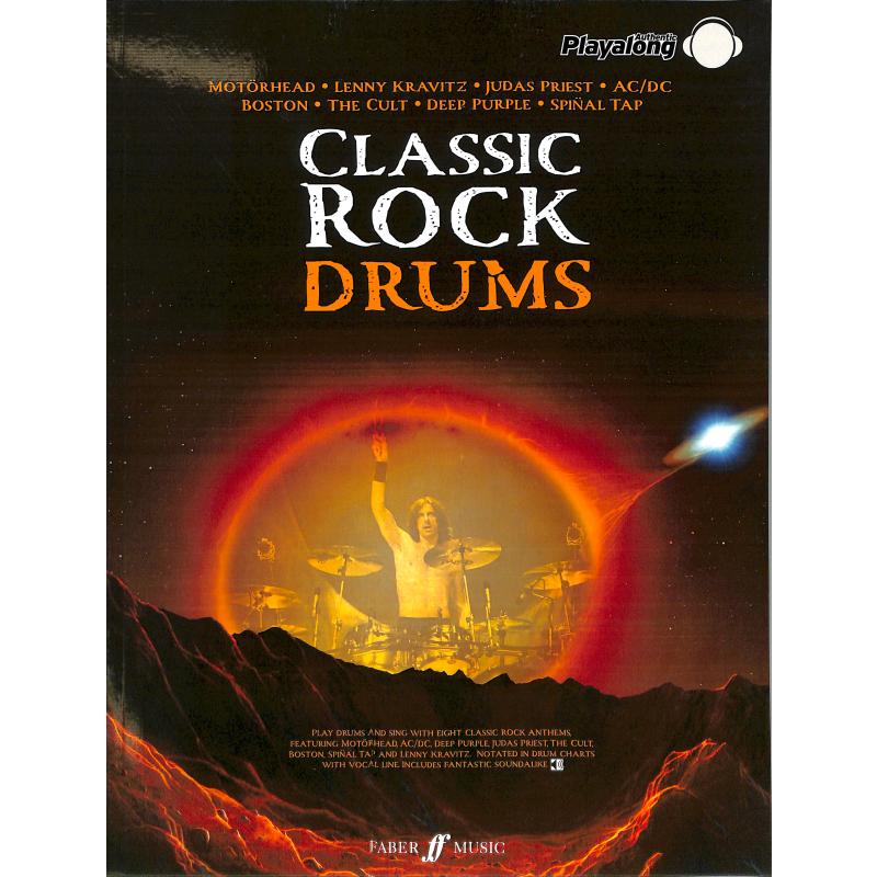Classic Rock drums