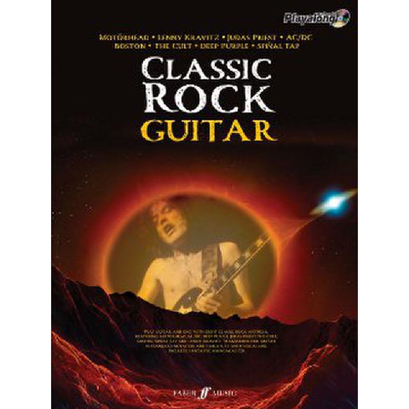 Classic Rock guitar Classic Rock guitar