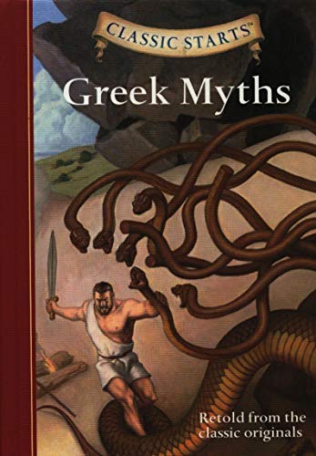 Greek Myths (Classic Starts) von Union Square Kids
