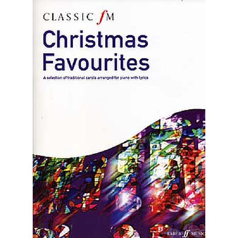Classic FM - Christmas favourites