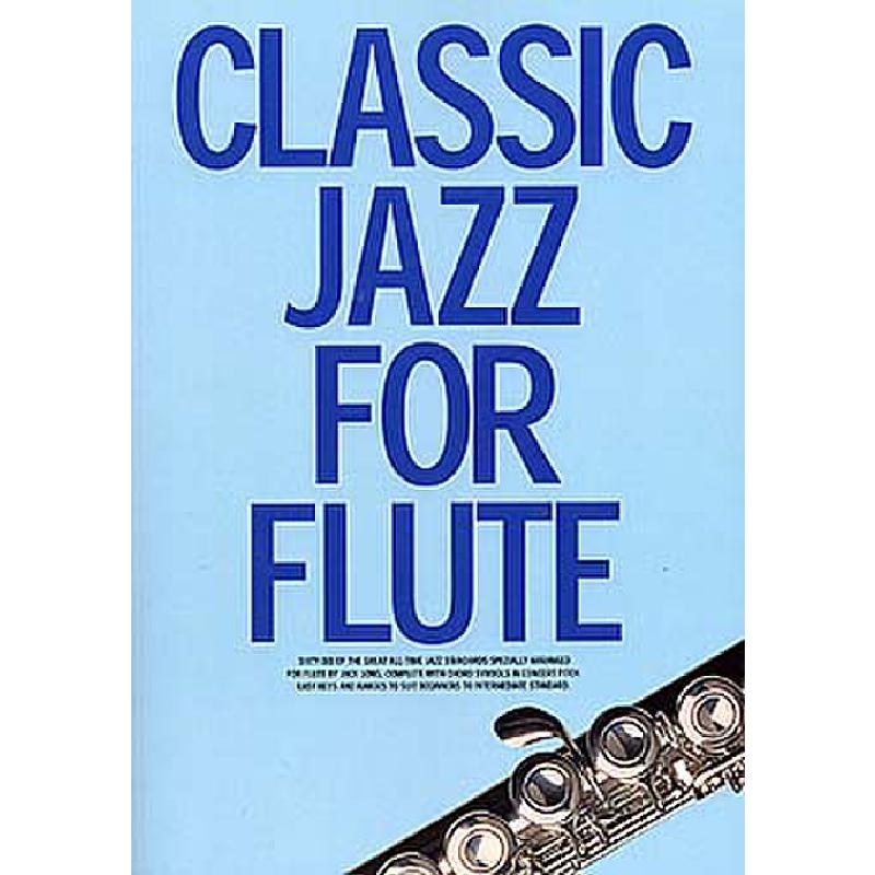 Classic jazz Classic jazz