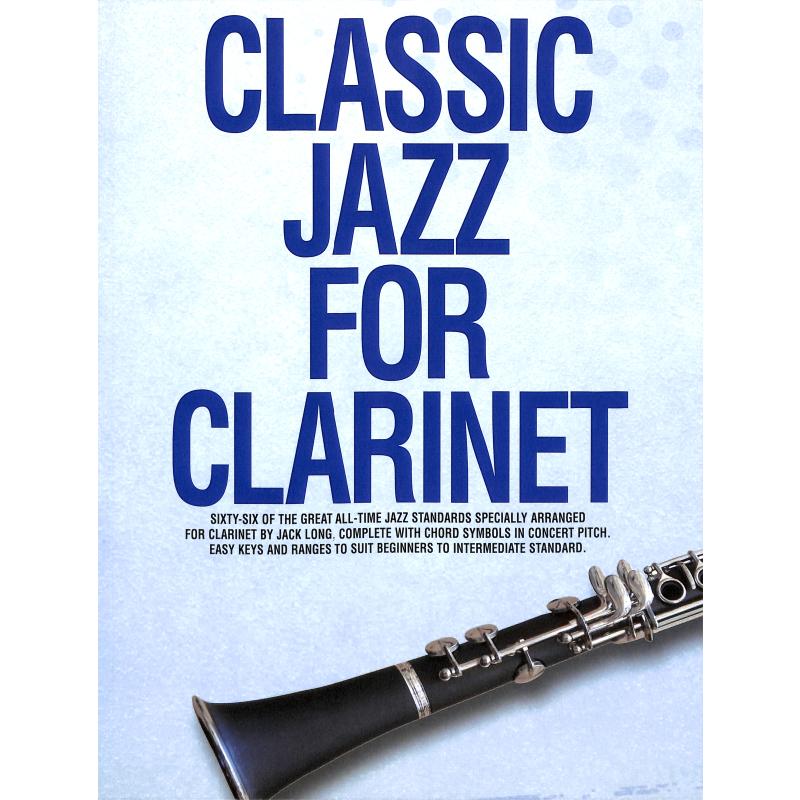 Classic jazz Classic jazz