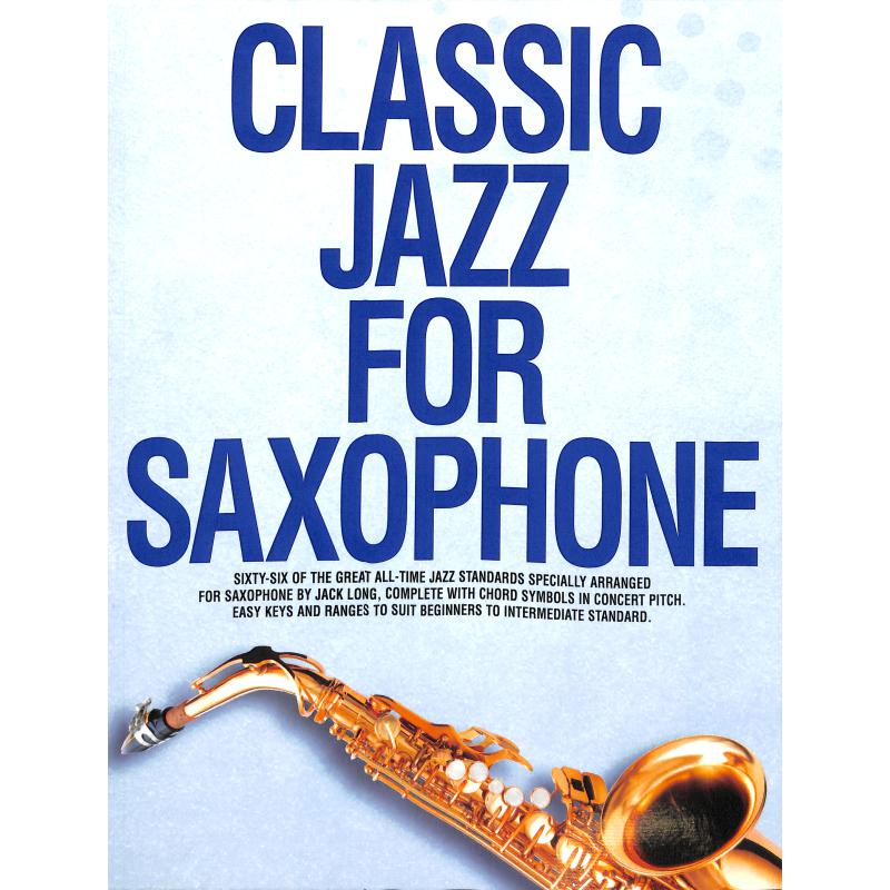 Classic jazz