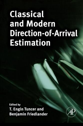 Classical And Modern Direction-Of-Arrival Estimation