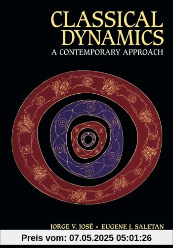Classical Dynamics: A Contemporary Approach
