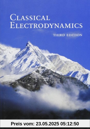 Classical Electrodynamics (Physics)