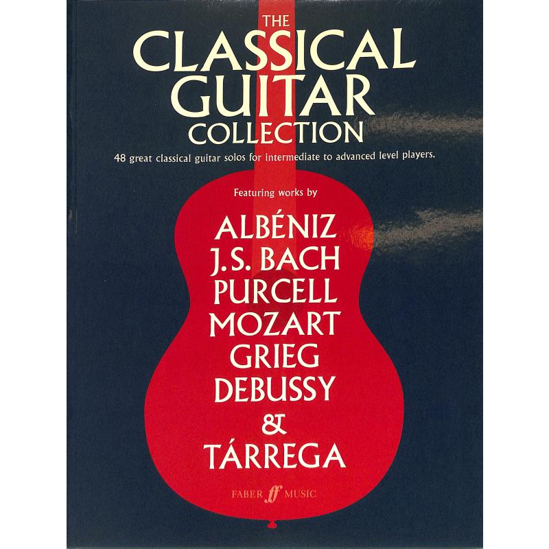 Classical Guitar Collection Classical Guitar Collection
