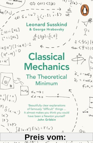 Classical Mechanics: The Theoretical Minimum