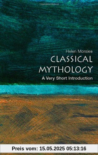 Classical Mythology: A Very Short Introduction (Very Short Introductions)