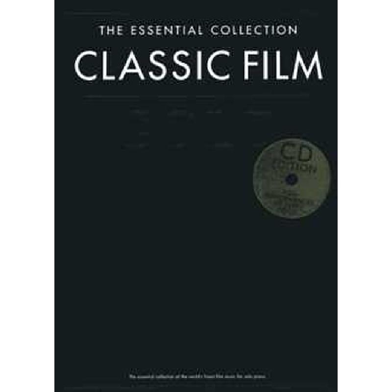 Classical film gold - the essential collection