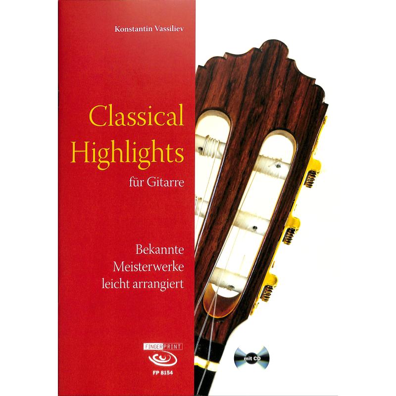 Classical highlights Classical highlights