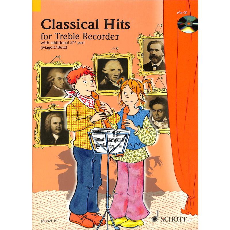 Classical hits