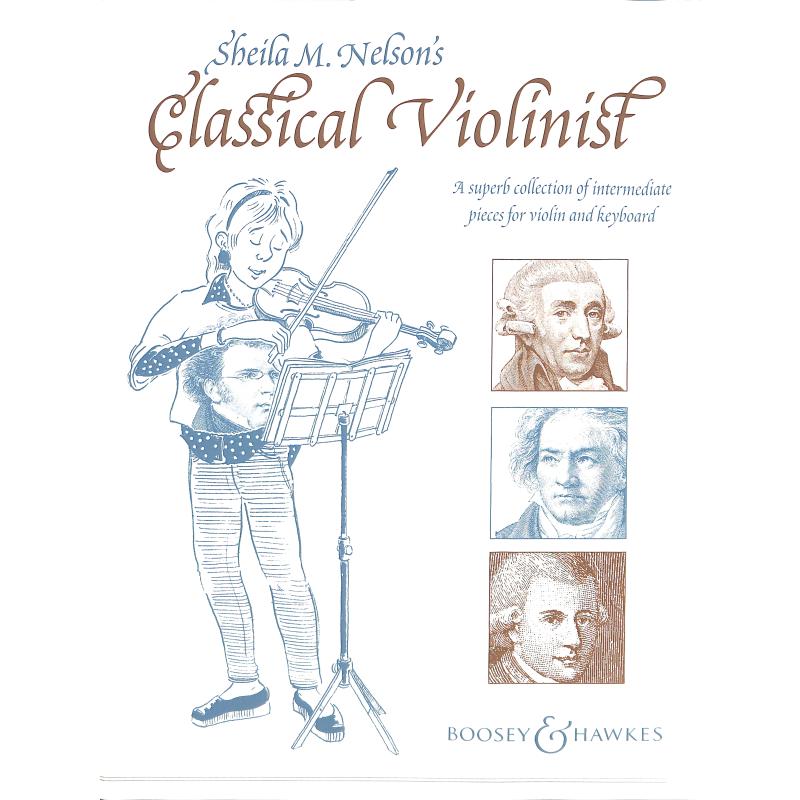Classical violinist Classical violinist