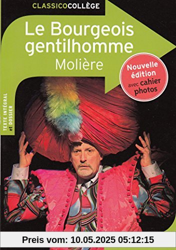 Classico le Bourgeois Gentilhomme de Molière (Ned)