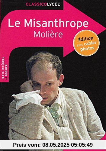 Classico le Misanthrope de Molière