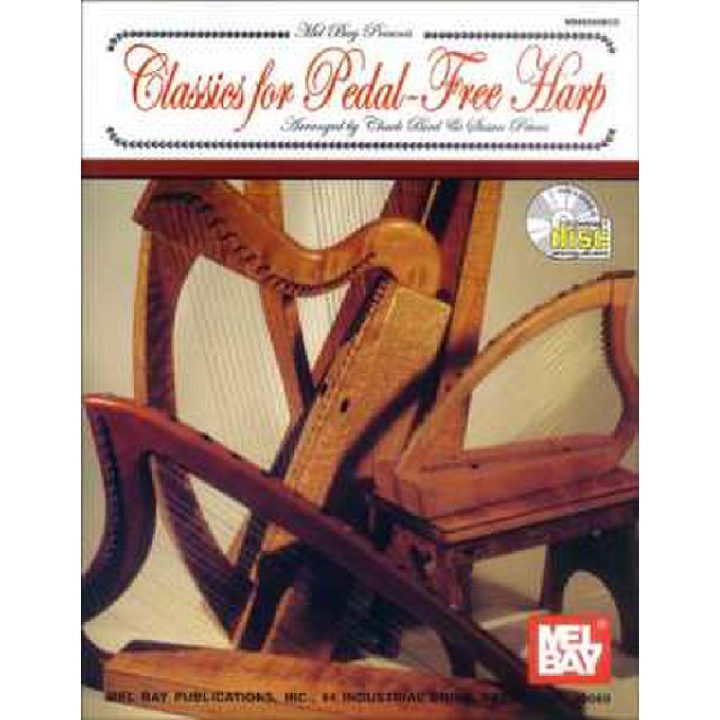 Classics for pedal free harp