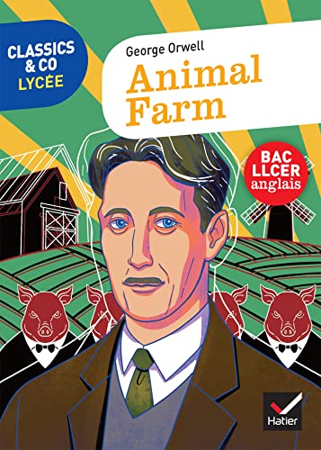 Classics & Co Anglais LLCE - Animal Farm