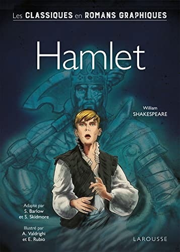 Classiques en BD - Hamlet: Les classiques en romans graphiques