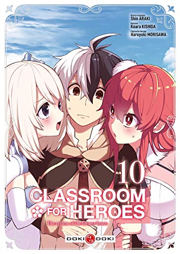 Classroom for Heroes - vol. 10 von BAMBOO