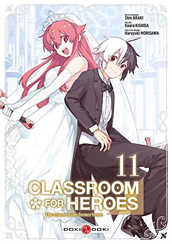 Classroom for Heroes - vol. 11 von BAMBOO