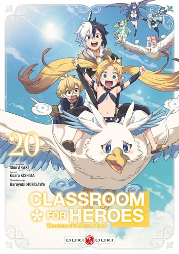 Classroom for Heroes - vol. 20 von BAMBOO