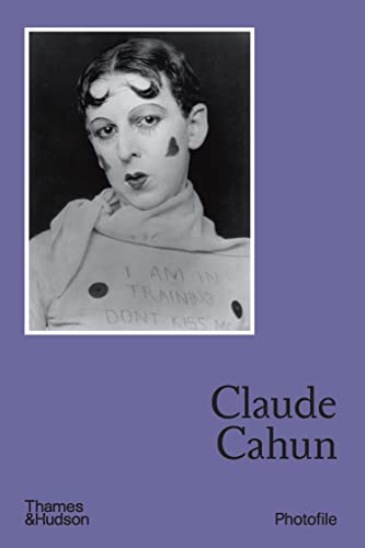 Claude Cahun (Photofile) von Thames & Hudson Ltd