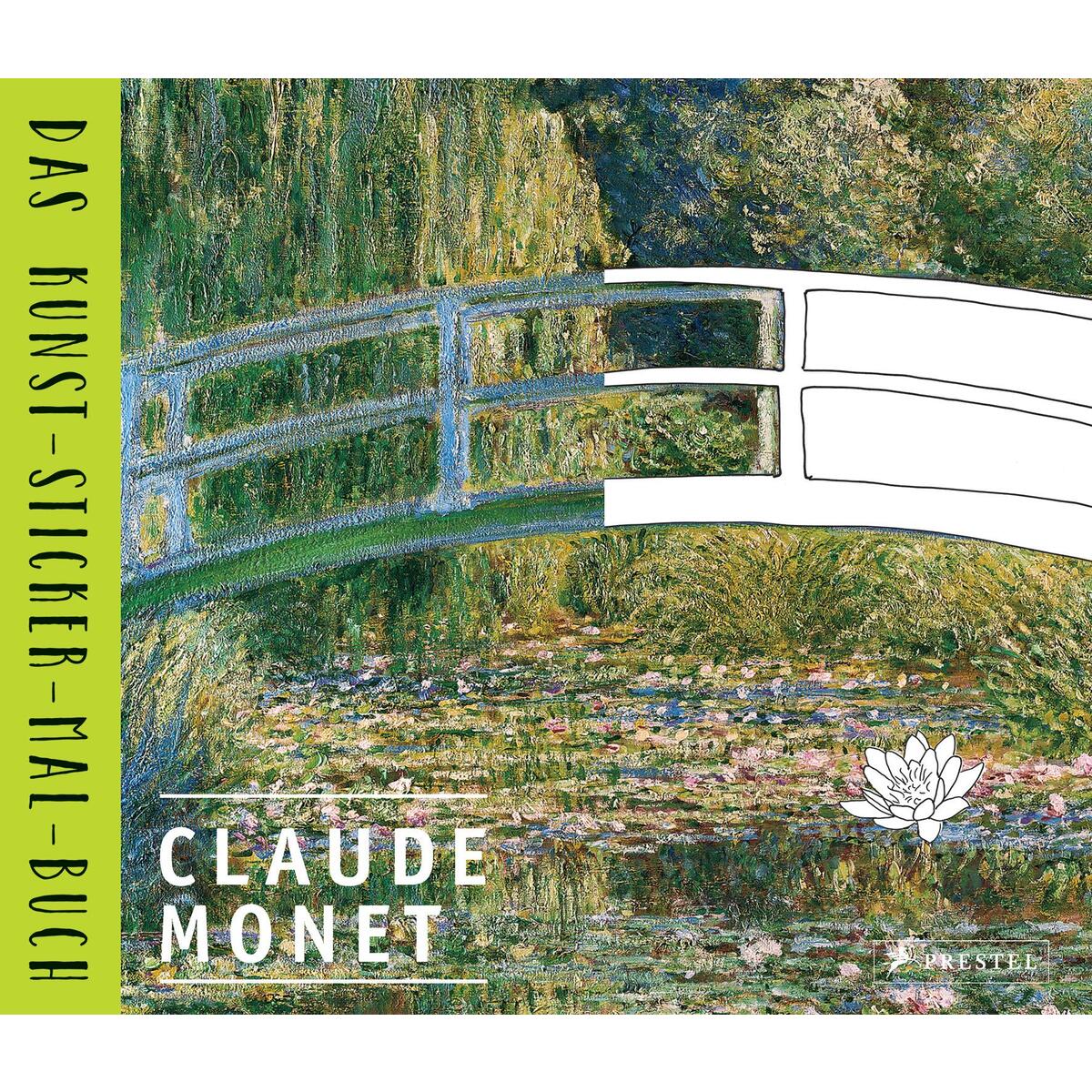 Claude Monet von verlagsgruppe random