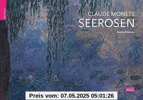 Claude Monet seerosen ALL (MUSEES)