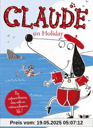 Claude on Holiday