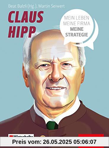 Claus Hipp: Mein Leben, meine Firma, meine Strategie (Dein Business)