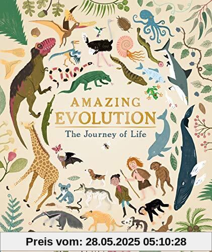 Claybourne, A: Amazing Evolution