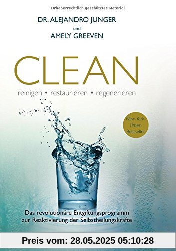 Clean: reinigen, restaurieren, regenerieren