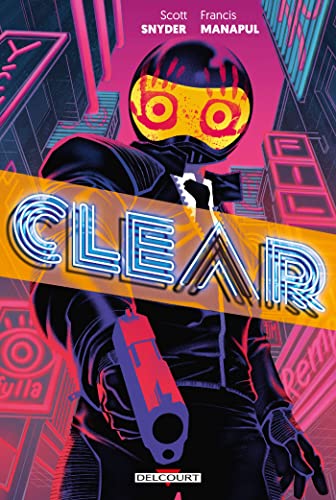 Clear von DELCOURT