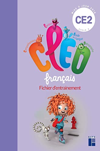Cleo CE2 Fichier d'entrainement 2018 von RETZ