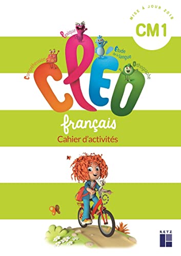 CLEO CM1 Cahier d'activites: Cahier d'activités CLEO CM1 Cahier d'activites: Cahier d'activités von RETZ