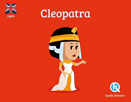 Cleopatra (version anglaise) von QUELLE HISTOIRE