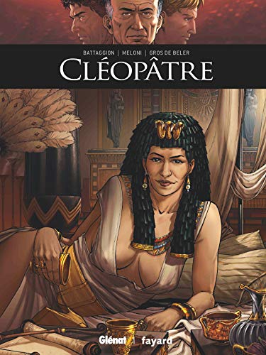 Cléopâtre von GLÉNAT BD