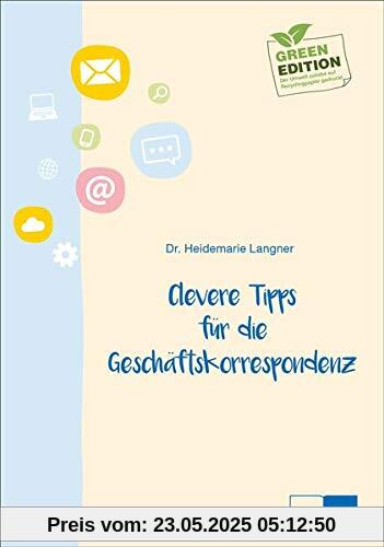 Clevere Tipps für die Geschäftskorrespondenz Clevere Tipps für die Geschäftskorrespondenz
