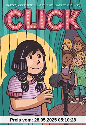 Click (A Click Graphic Novel)