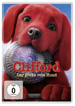 Clifford - Der große rote Hund von Paramount Home Entertainment