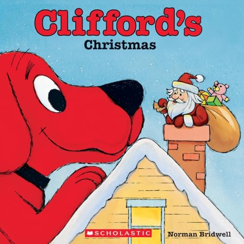 Clifford's Christmas (Clifford, the Big Red Dog)