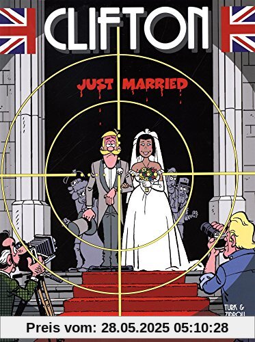 Clifton, Tome 23 : Just married