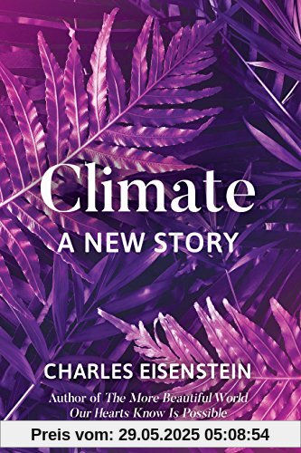 Climate--A New Story