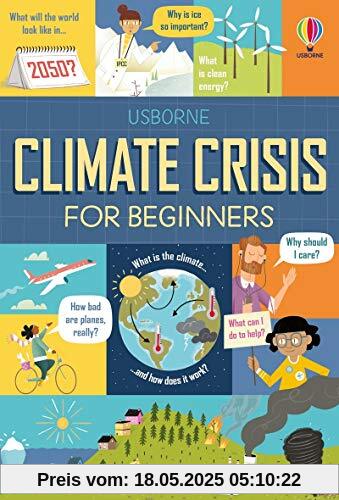 Climate Crisis for Beginners