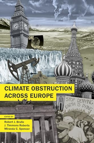 Climate Obstruction Across Europe von Oxford University Press Inc
