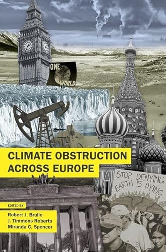 Climate Obstruction Across Europe