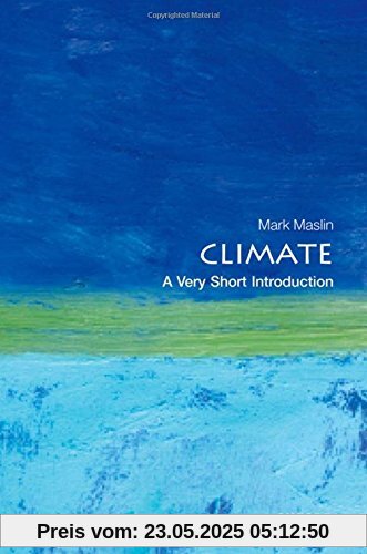 Climate: A Very Short Introduction (Very Short Introductions)