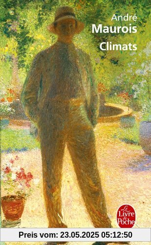 Climats (Le Livre de Poche)