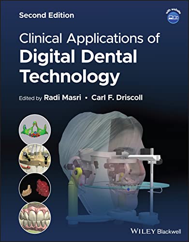 Clinical Applications of Digital Dental Technology von Blackwell Pub