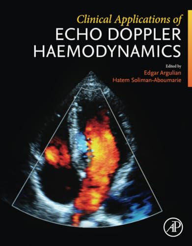 Clinical Applications of Echo Doppler Haemodynamics von Academic Press